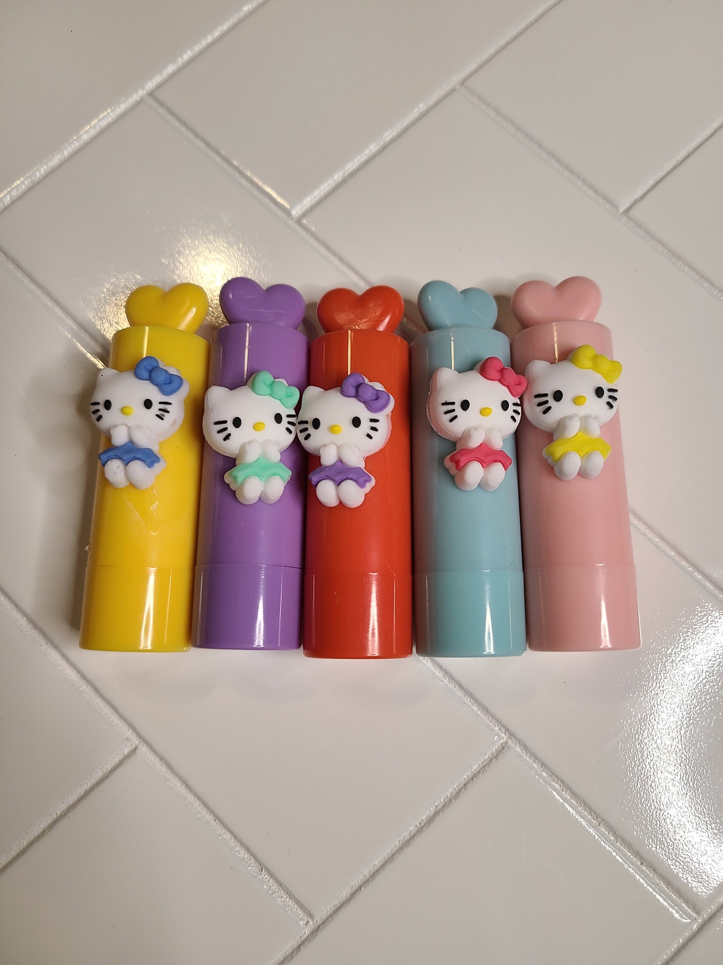 Hello Kitty Tinted Lip Balm