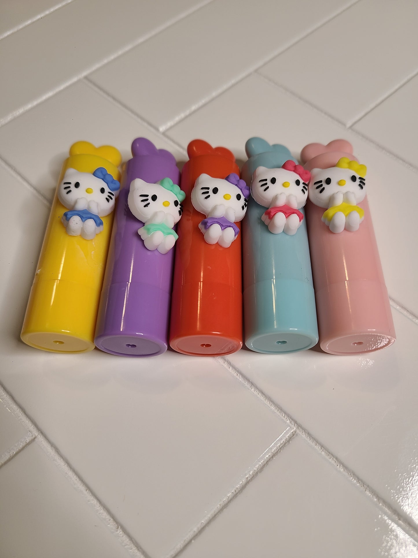 Hello Kitty Tinted Lip Balm