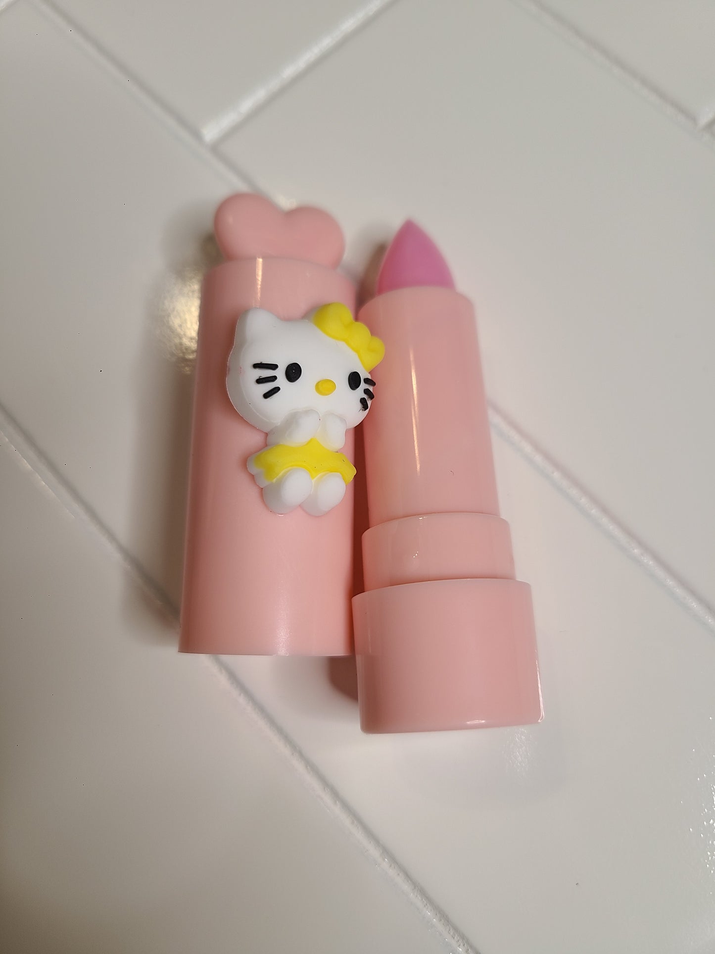 Hello Kitty Tinted Lip Balm