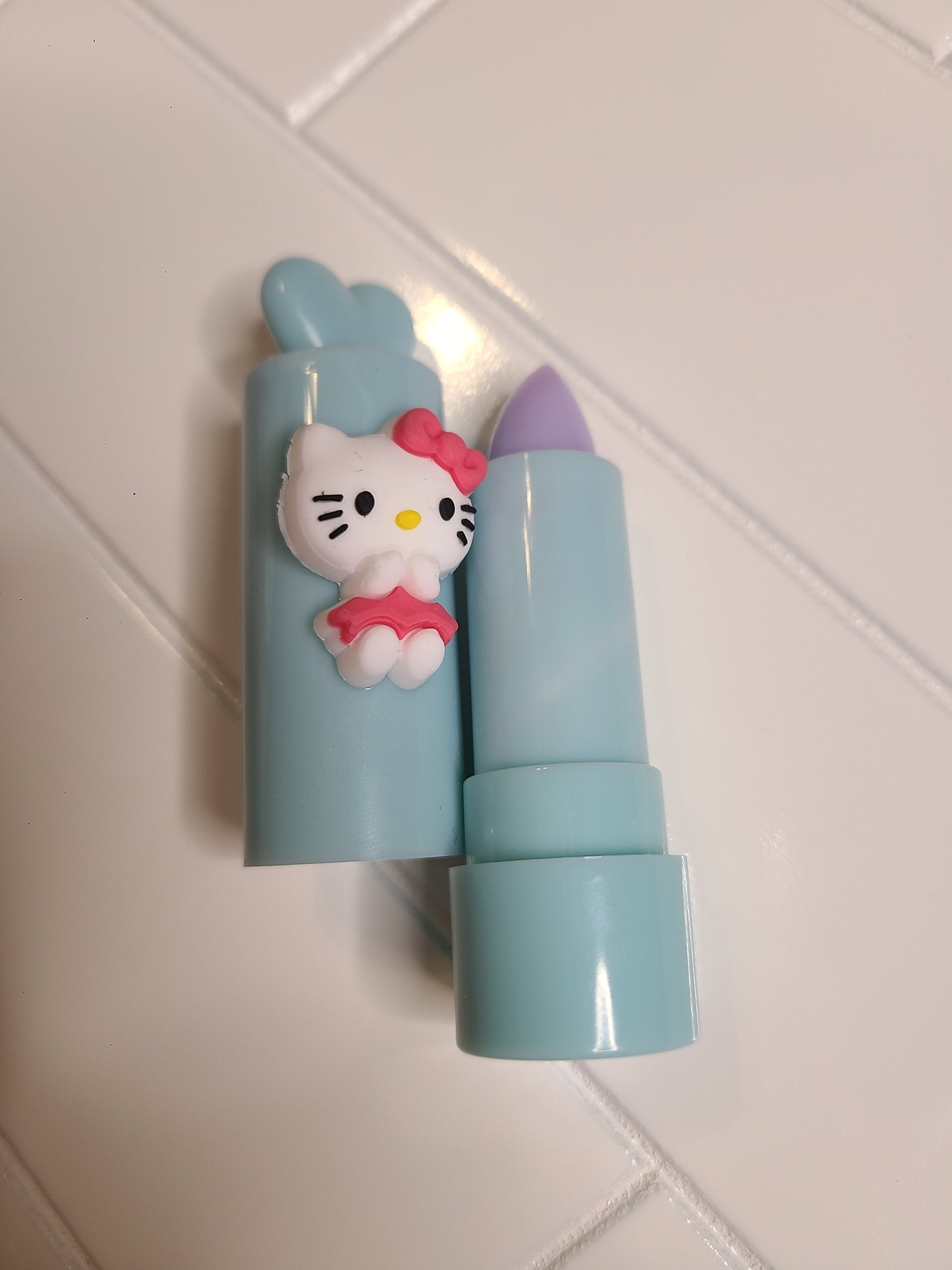 Hello Kitty Tinted Lip Balm