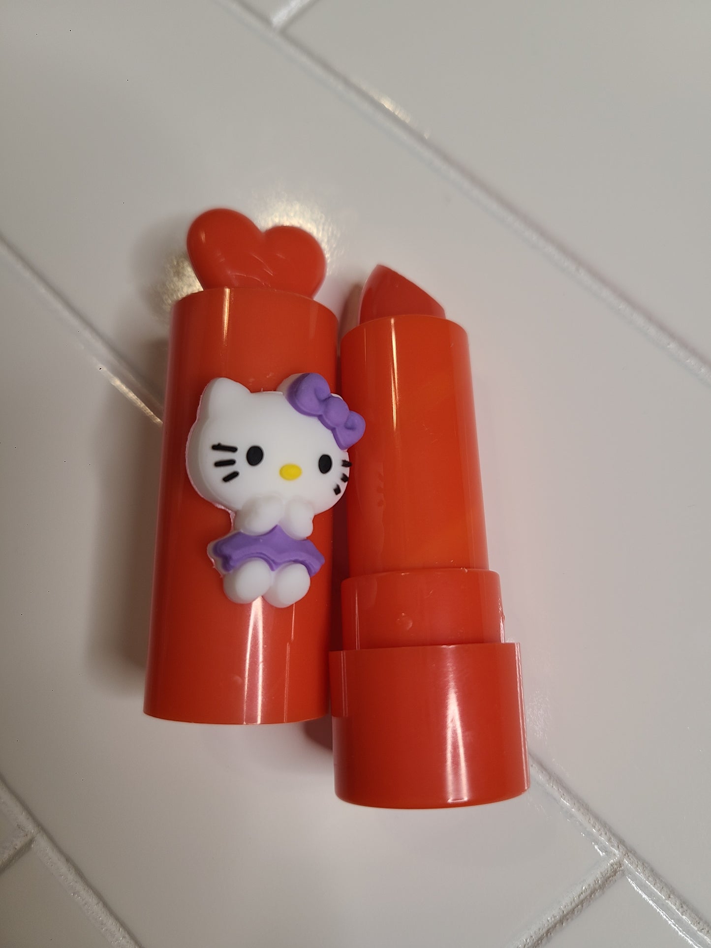 Hello Kitty Tinted Lip Balm