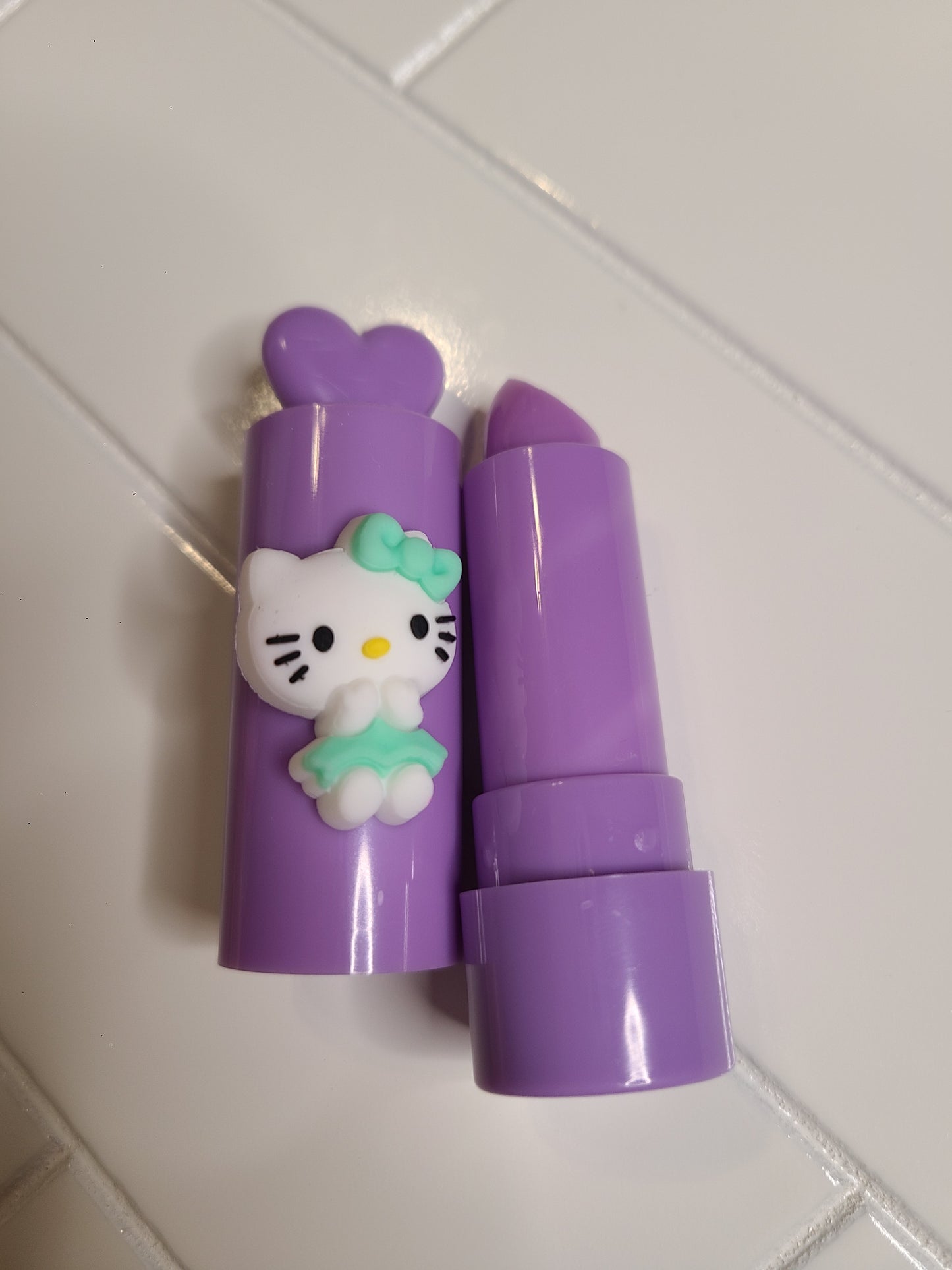 Hello Kitty Tinted Lip Balm