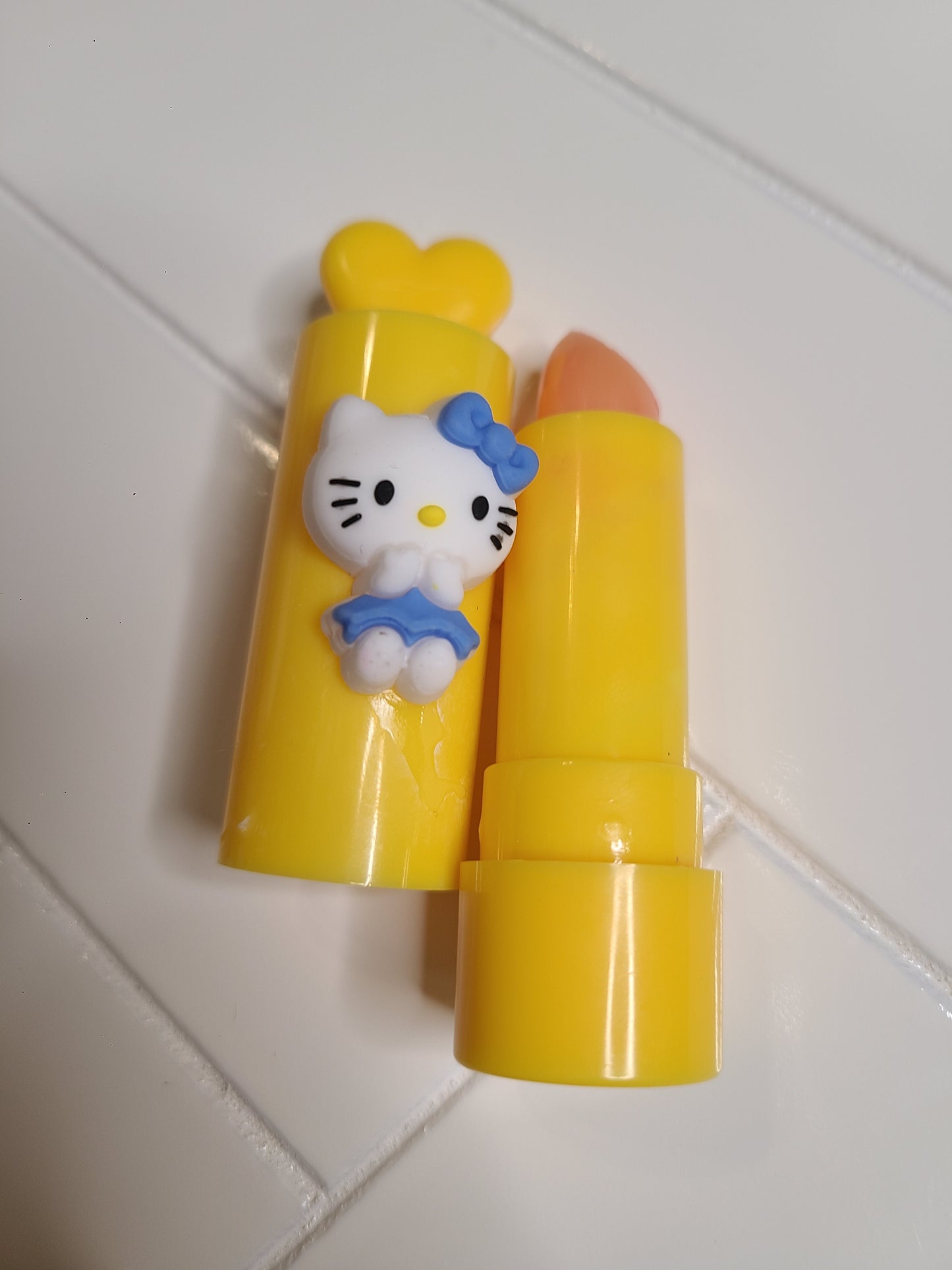 Hello Kitty Tinted Lip Balm