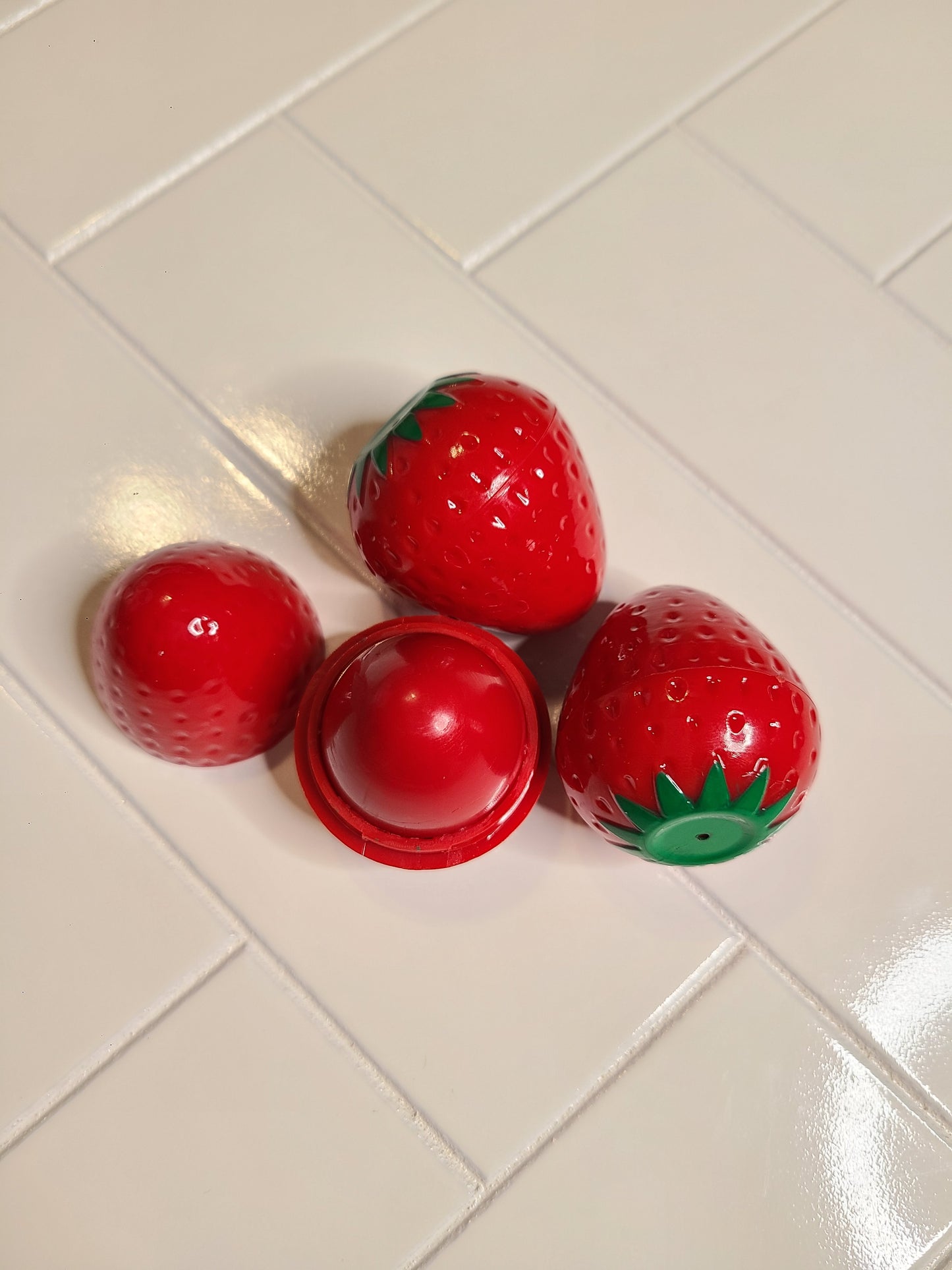 Strawberry Lip Balm