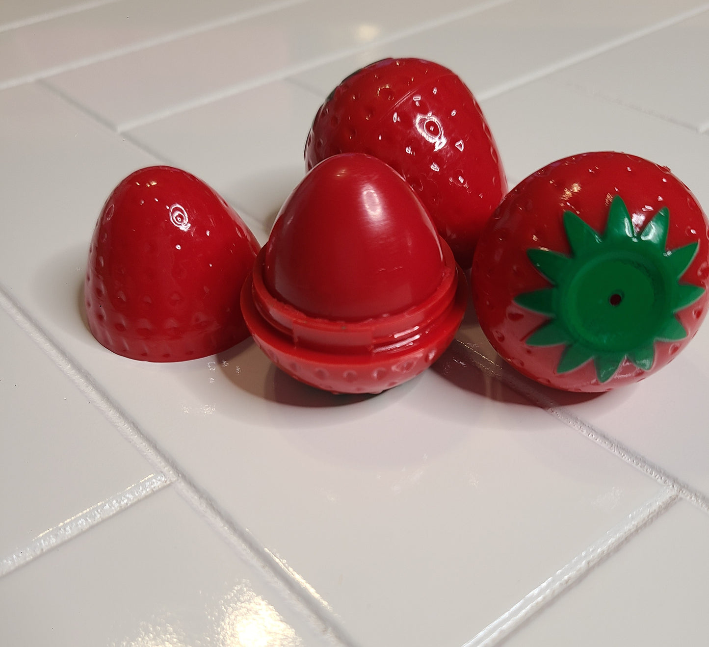 Strawberry Lip Balm