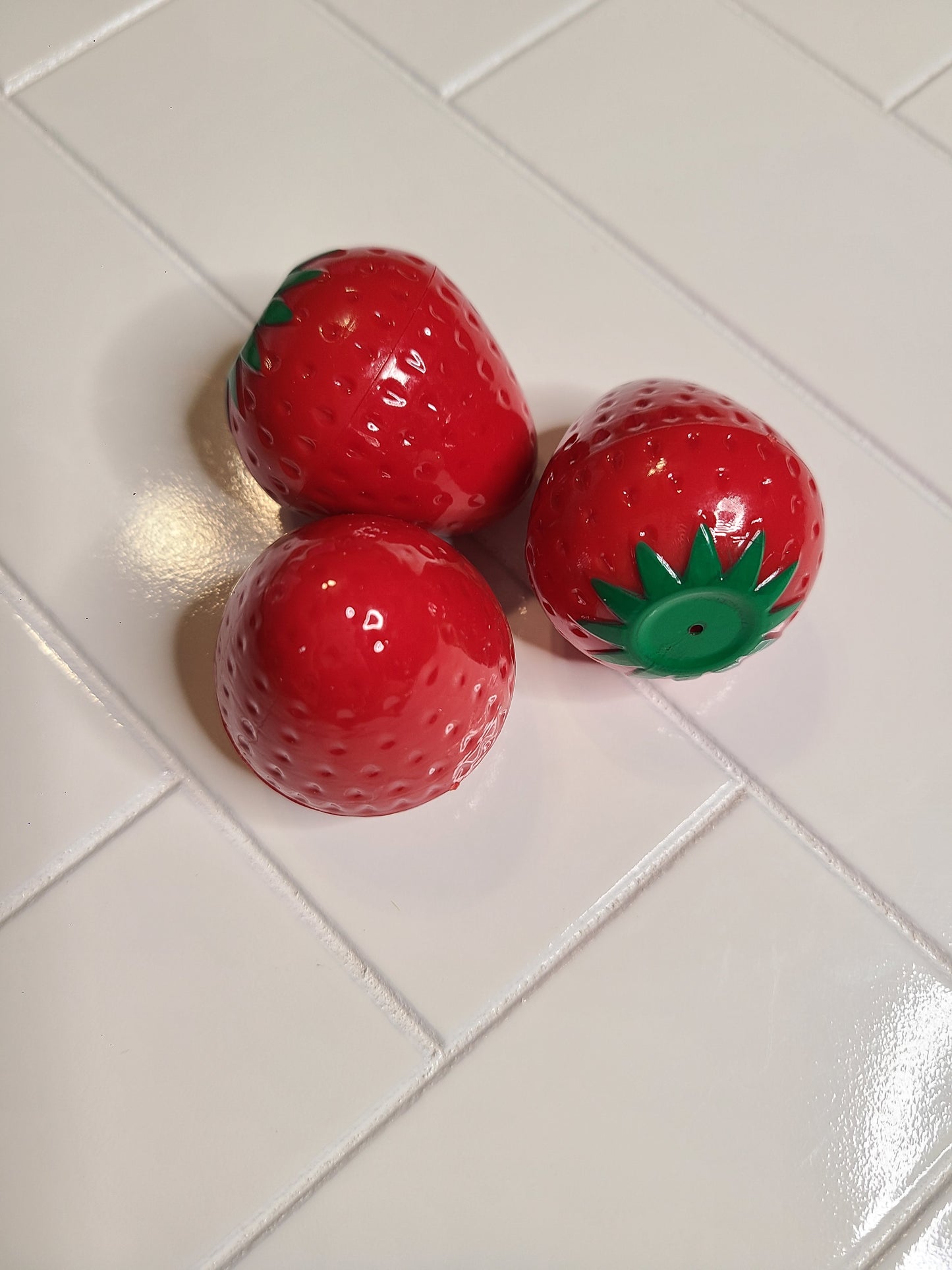 Strawberry Lip Balm