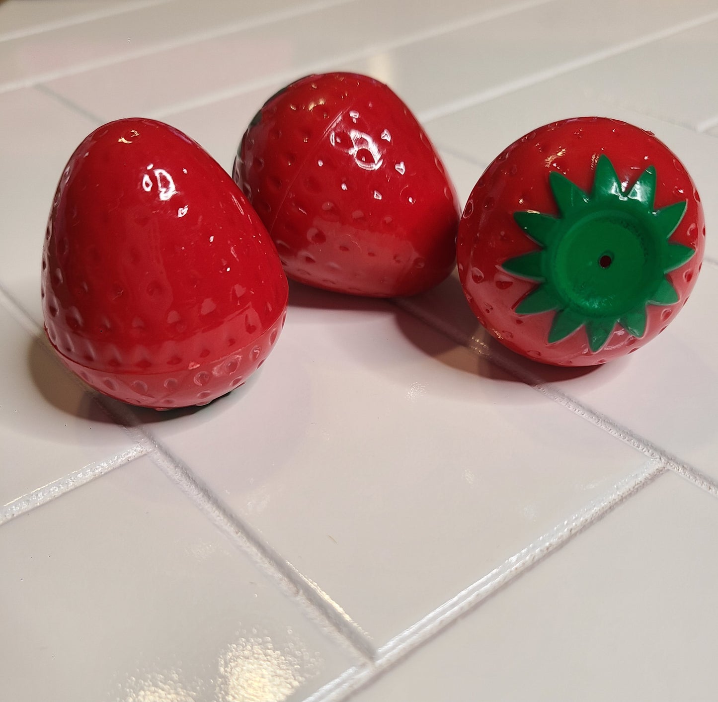 Strawberry Lip Balm