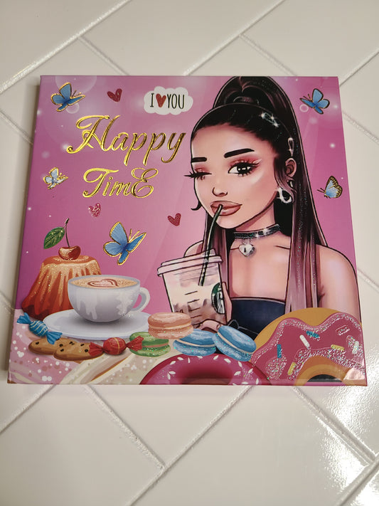 Ariana Grande Eyeshadow Palette