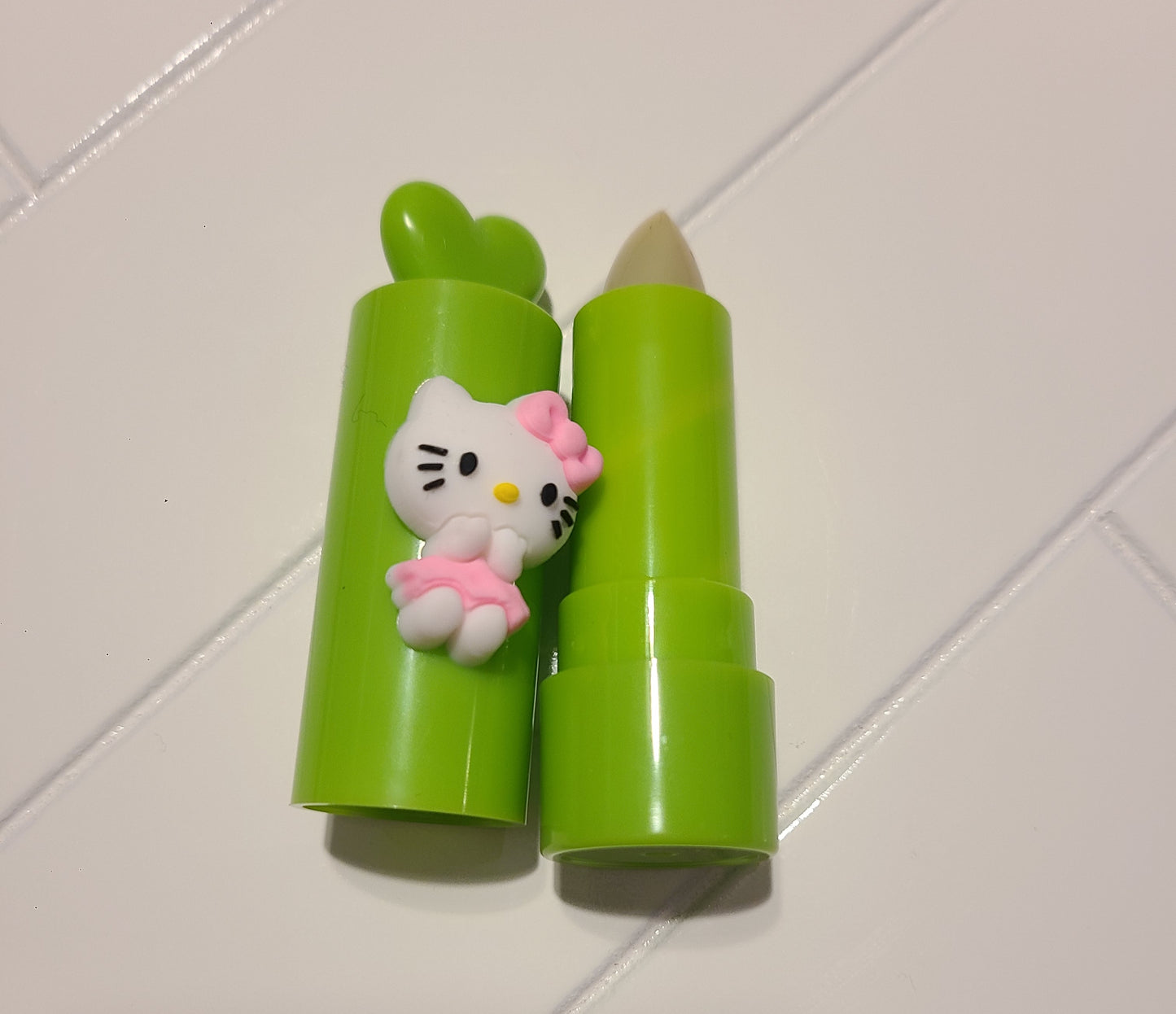 Hello Kitty Tinted Lip Balm