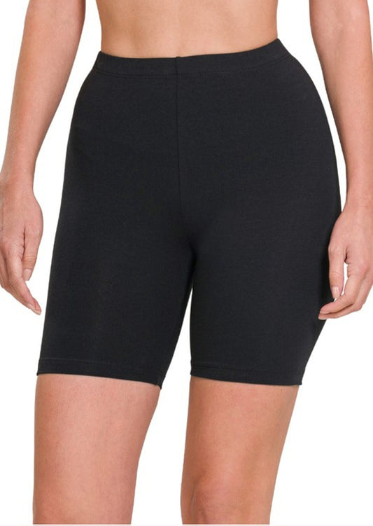 Premium Biker Shorts